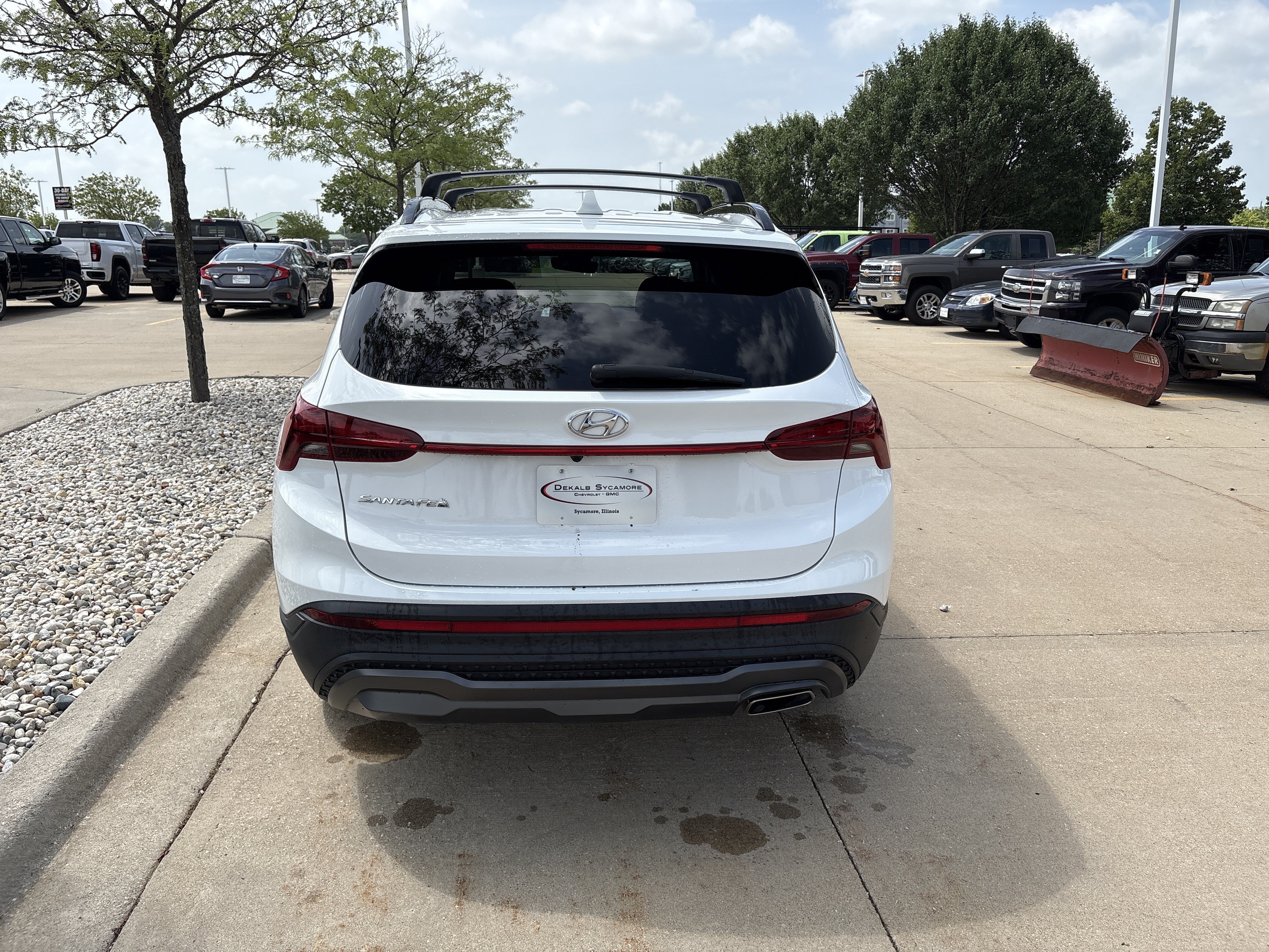 Used 2022 Hyundai Santa Fe XRT w/ Cargo Package FWD image 13