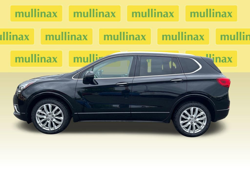 Used 2019 Buick Envision Premium w/ Driver Confidence Package AWD/4WD image 9