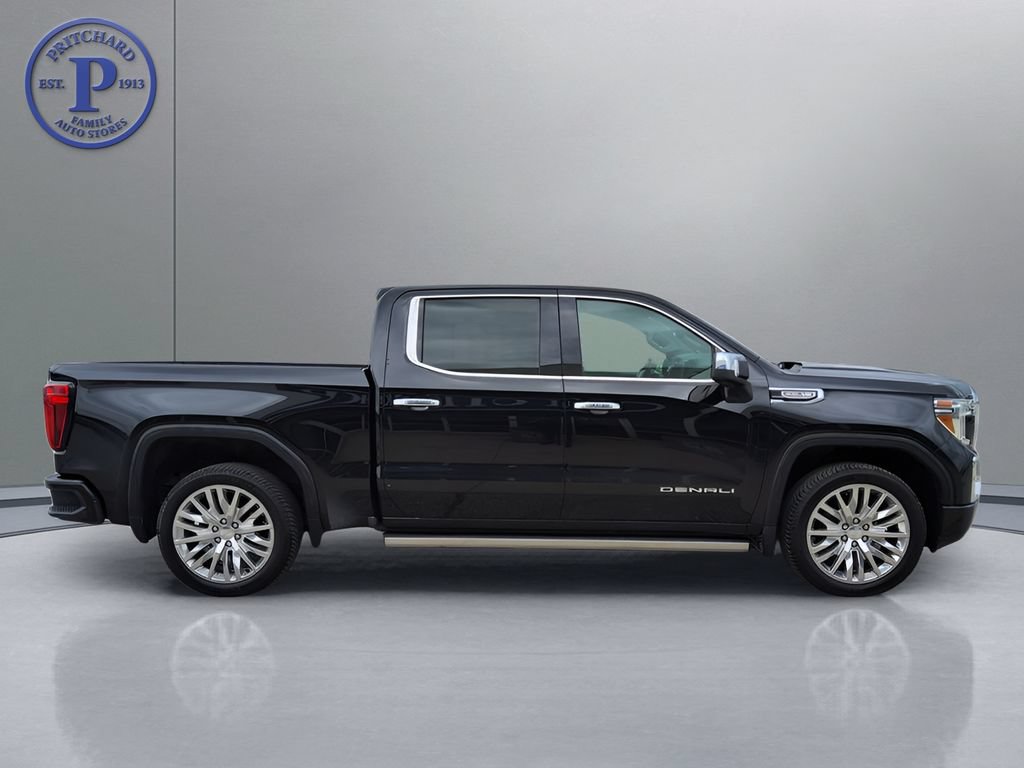 Used 2019 GMC Sierra 1500 Denali w/ Denali Ultimate Package AWD/4WD image 8