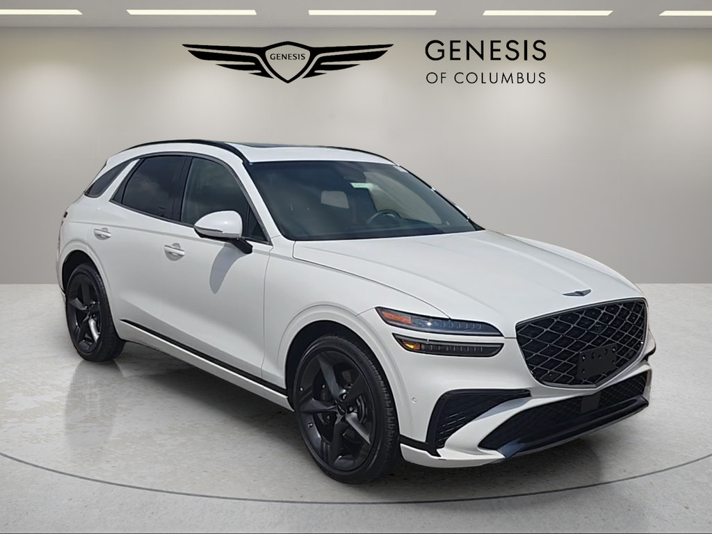 Used 2026 Genesis GV70 2.5T Sport Prestige AWD/4WD image 7