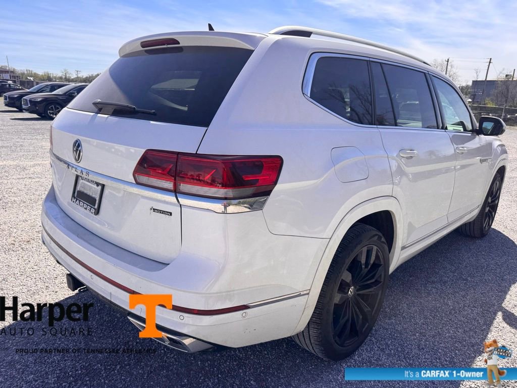 Used 2023 Volkswagen Atlas SEL Premium image 6