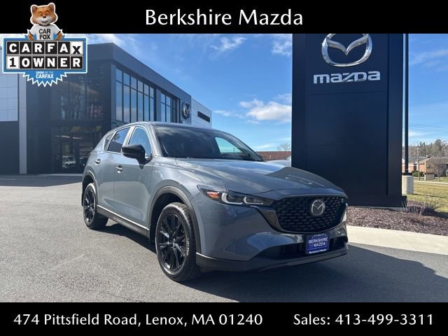 Used 2024 MAZDA CX-5 Carbon Edition image 1