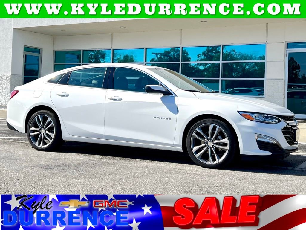 Used 2024 Chevrolet Malibu LT