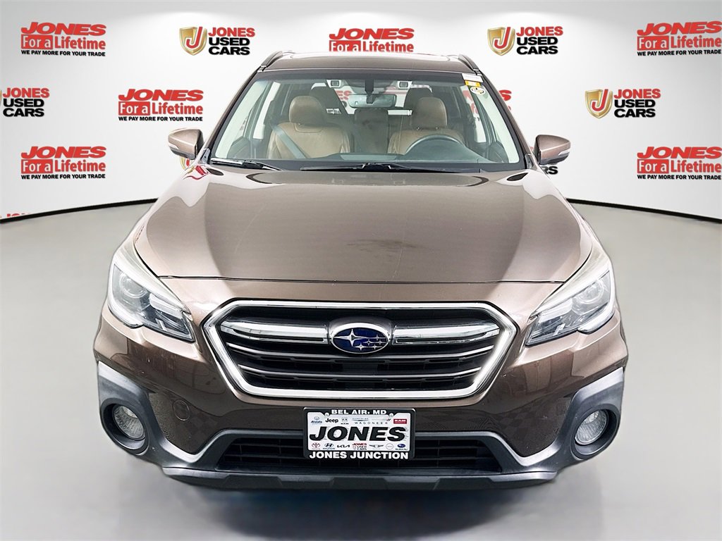 Used 2019 Subaru Outback 2.5i Touring w/ Popular Package #3A image 13