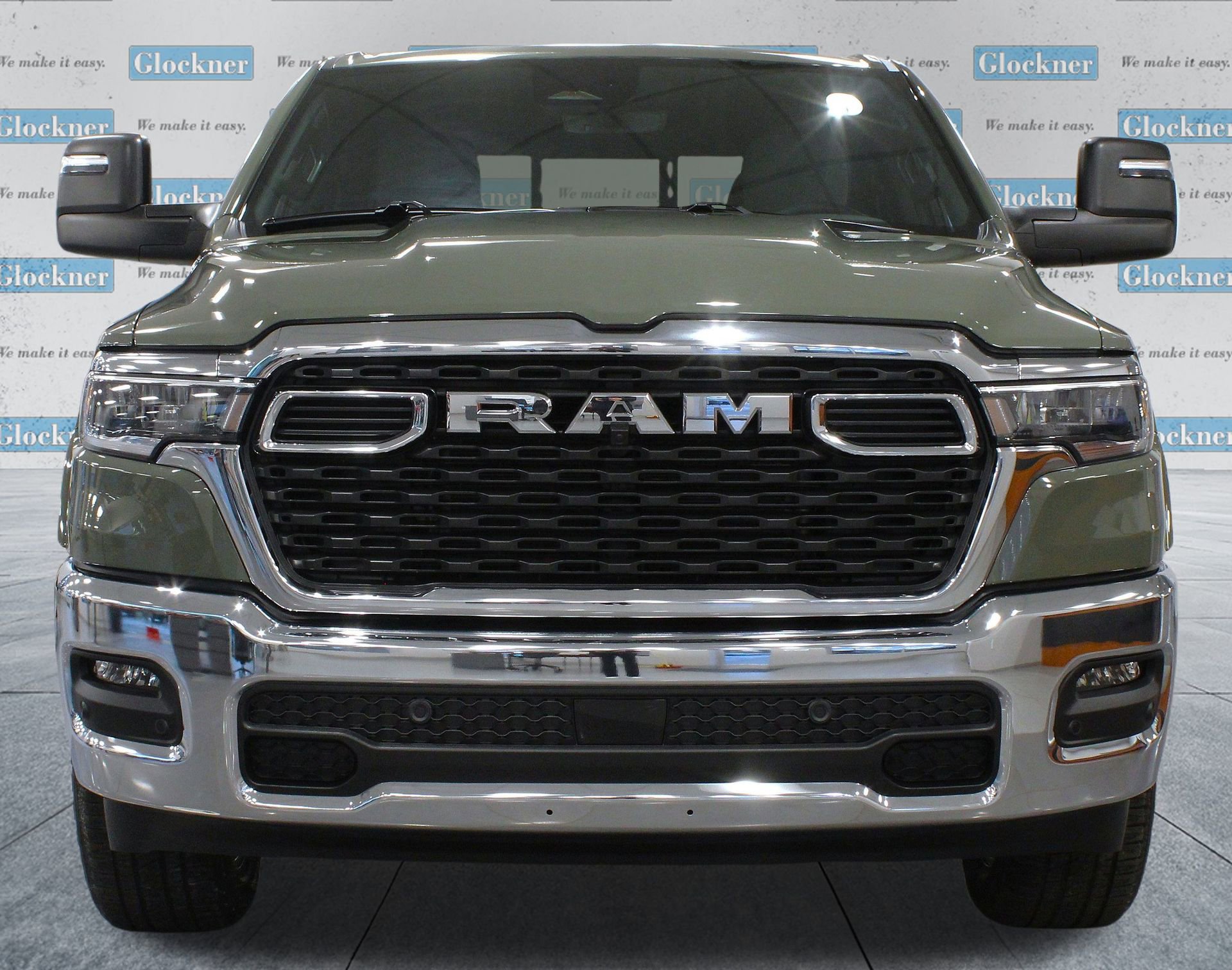 New 2026 RAM 1500 Big Horn image 2