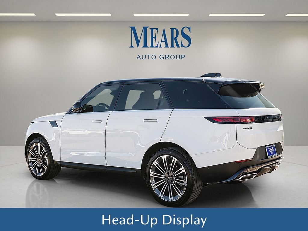 Used 2024 Land Rover Range Rover Sport SE image 8