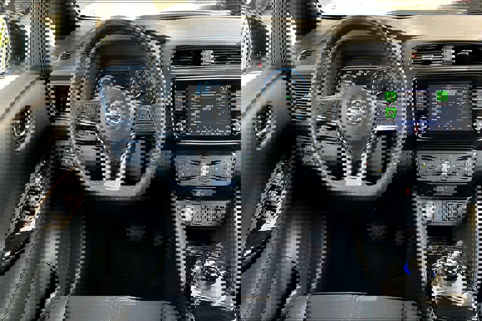 Used 2024 Nissan Leaf SV Plus image 5