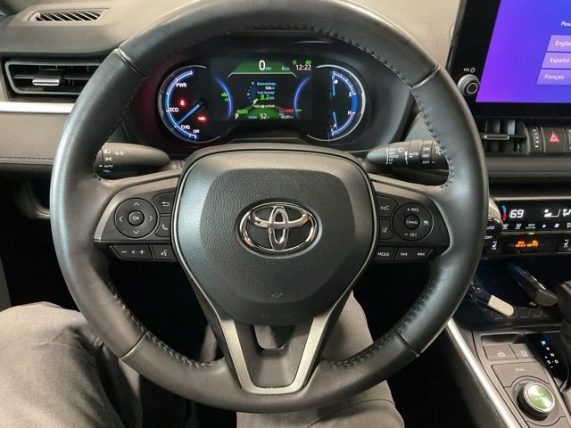 Used 2024 Toyota RAV4 XSE w/ Weather Package image 13