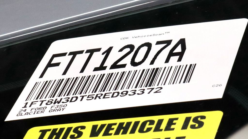 Certified 2024 Ford F350 Lariat w/ Lariat Ultimate Package image 36