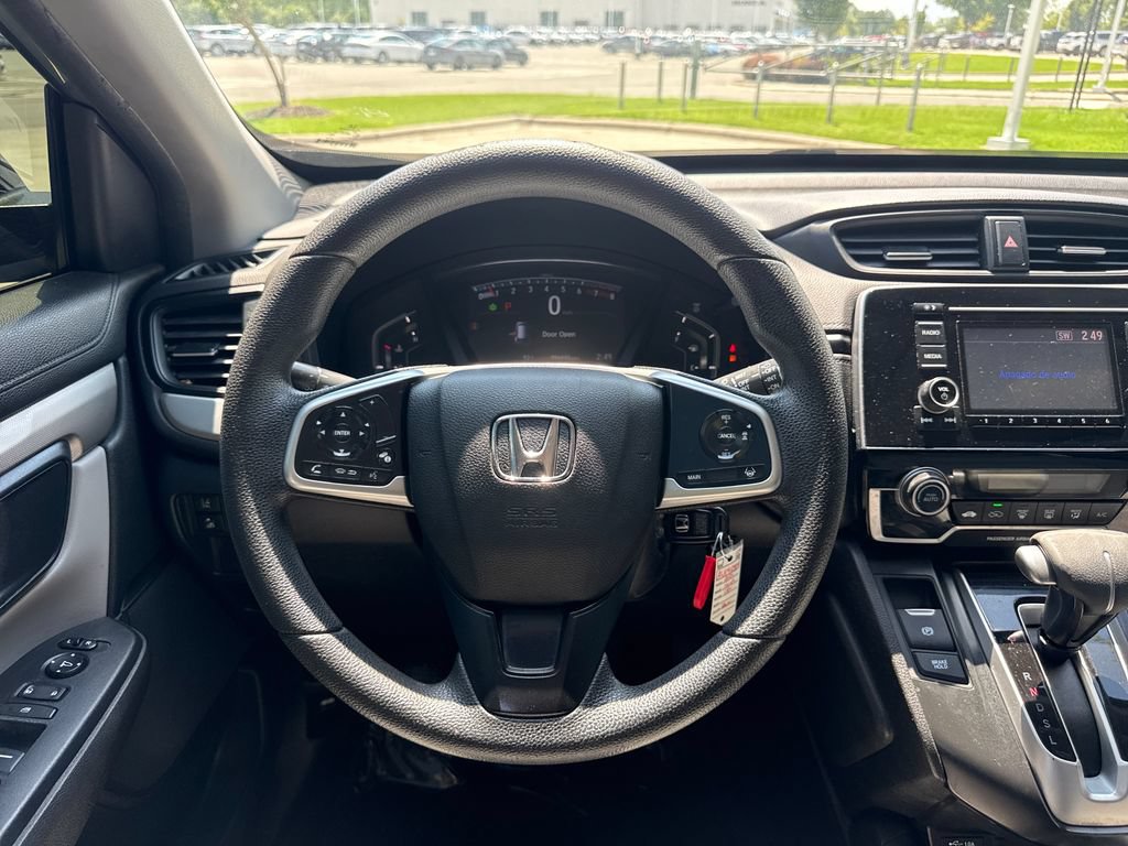 Certified 2020 Honda CR-V LX image 21