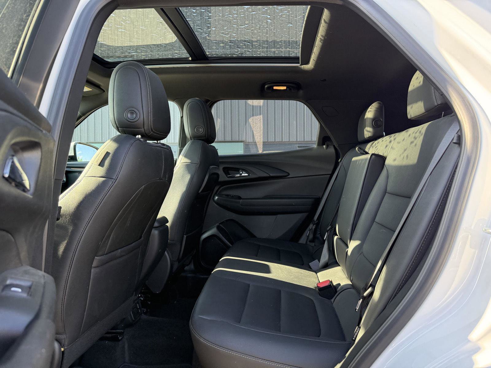 Used 2021 Chevrolet TrailBlazer ACTIV w/ Sun and Liftgate Package AWD/4WD image 10