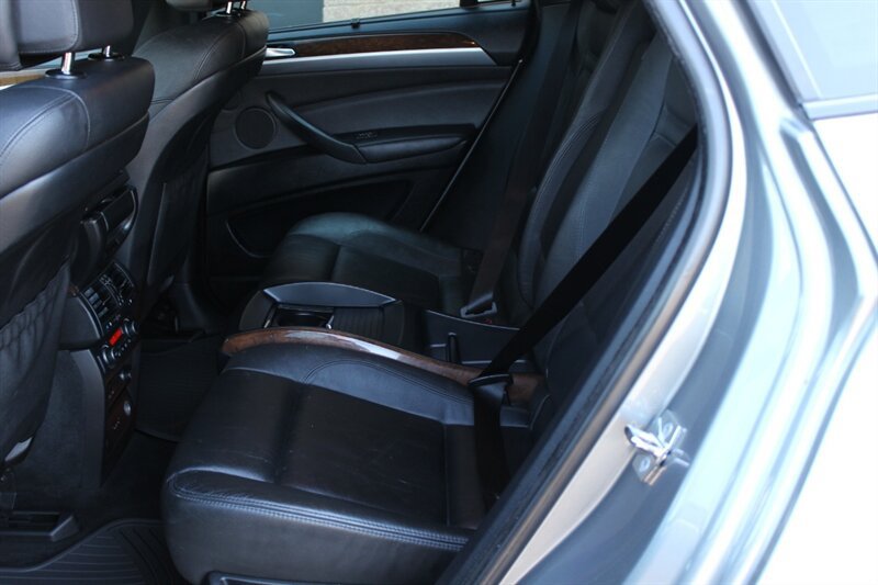 Used 2009 BMW X6 xDrive50i AWD/4WD image 14