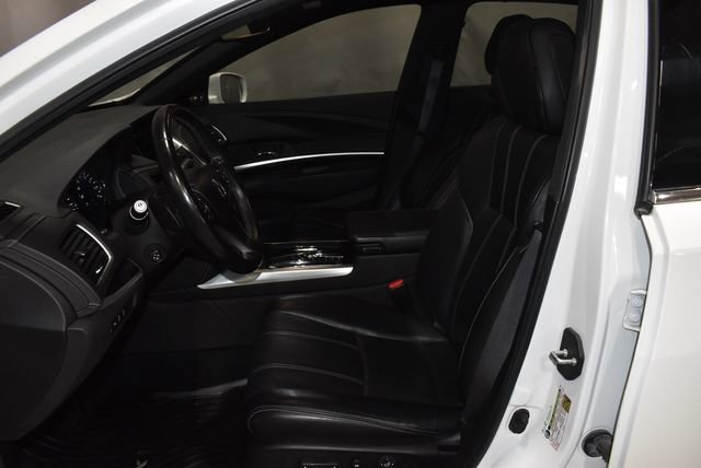 Used 2018 Acura RLX Sport Hybrid w/ Advance Pkg image 12