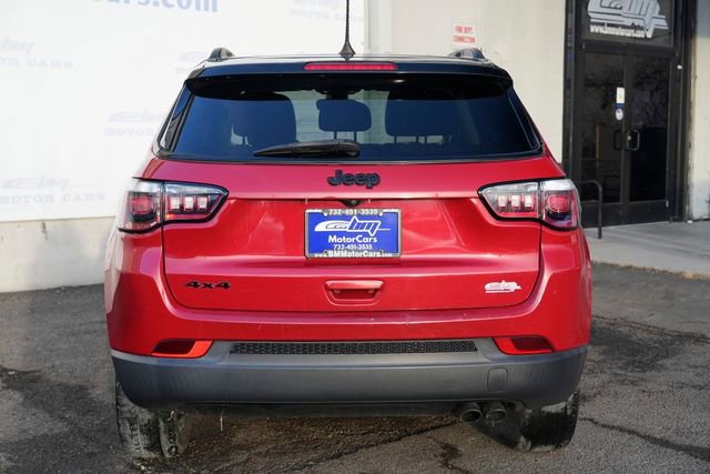 Used 2020 Jeep Compass Latitude image 6