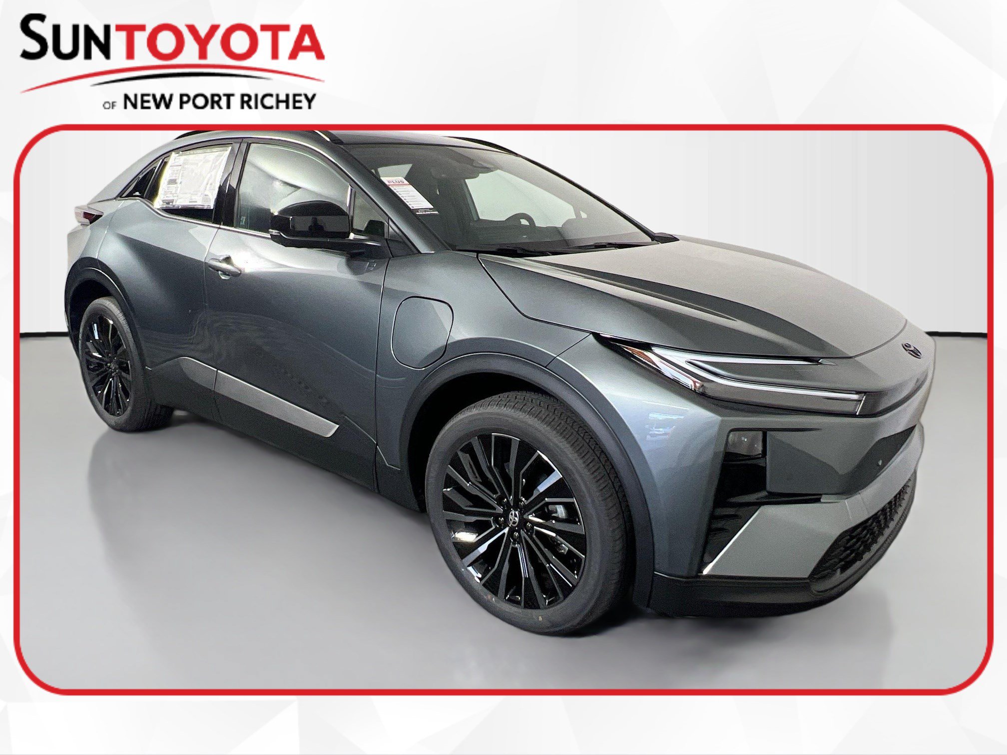 New 2026 Toyota C-HR