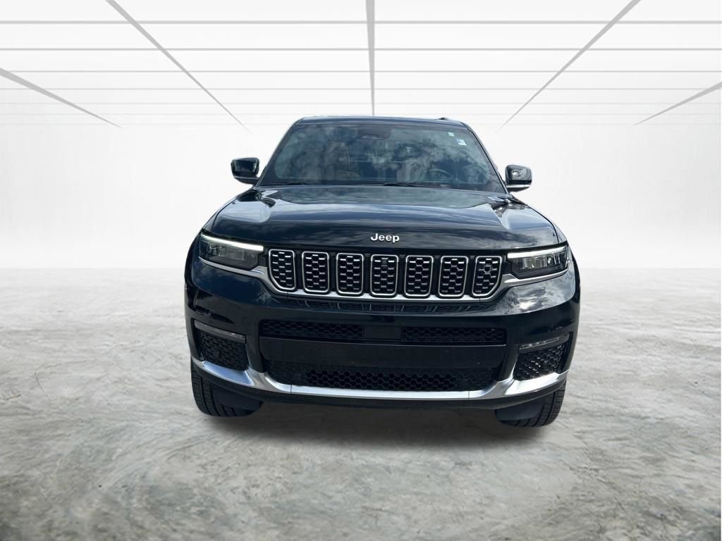 Used 2021 Jeep Grand Cherokee L Summit AWD/4WD image 8