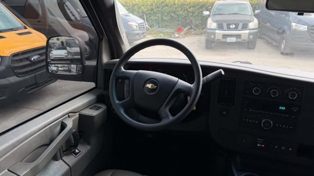 Used 2019 Chevrolet Express 2500 Extended w/ Driver Convenience Package RWD image 17