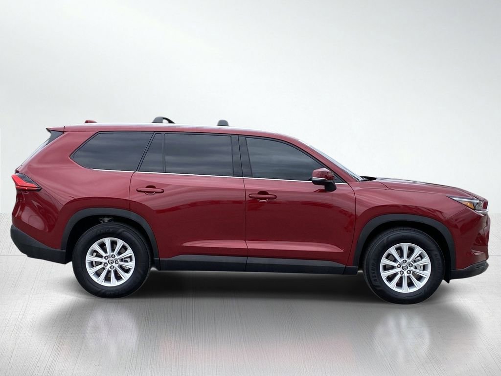 Certified 2024 Toyota Grand Highlander XLE image 10