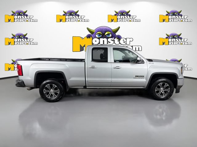 Used 2017 GMC Sierra 1500 SLE w/ Suspension Package, Off-Road AWD/4WD image 4