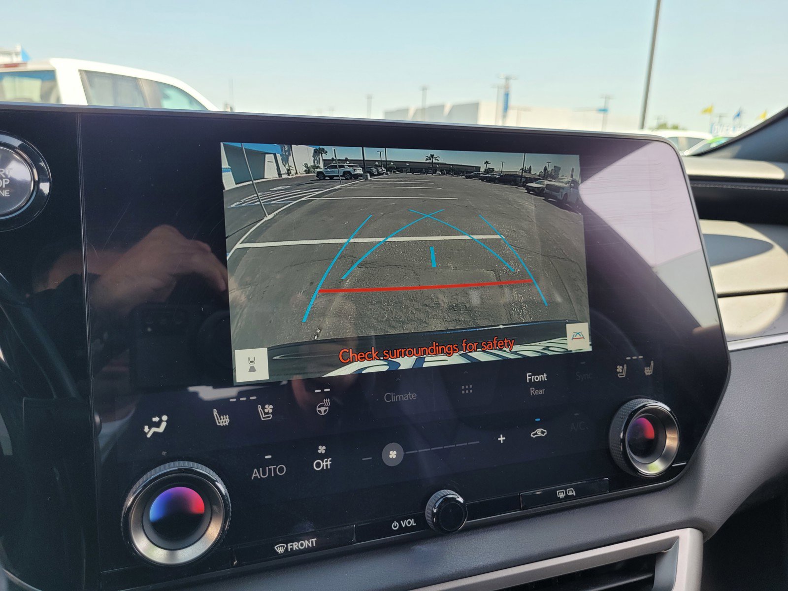 Used 2023 Lexus RX 350 Premium w/ Accessory Package (Z1) FWD image 17