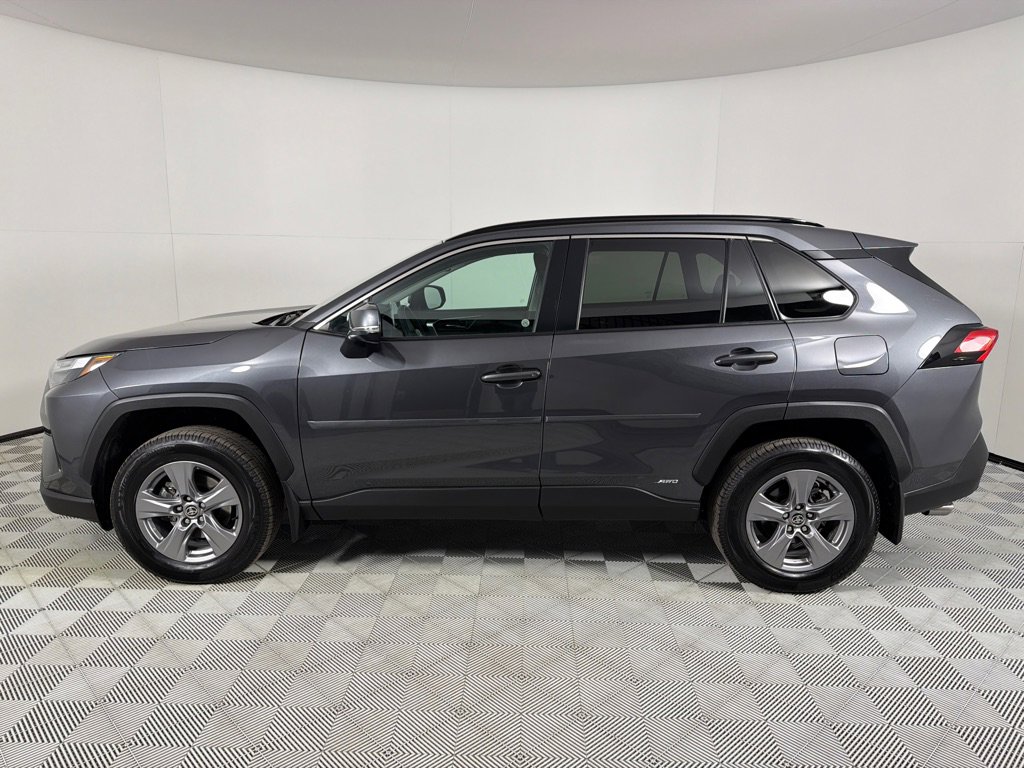 Used 2023 Toyota RAV4 XLE image 8