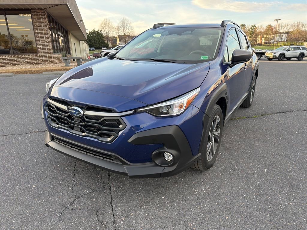 Certified 2025 Subaru Crosstrek 2.0i Premium