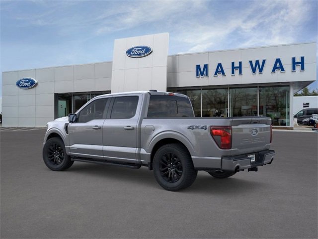 New 2025 Ford F150 XLT w/ Equipment Group 302A MID image 4