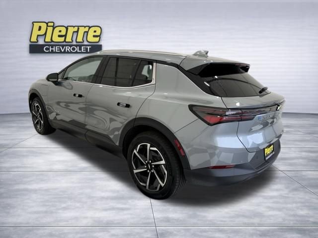 New 2026 Chevrolet Equinox EV LT AWD/4WD video 2