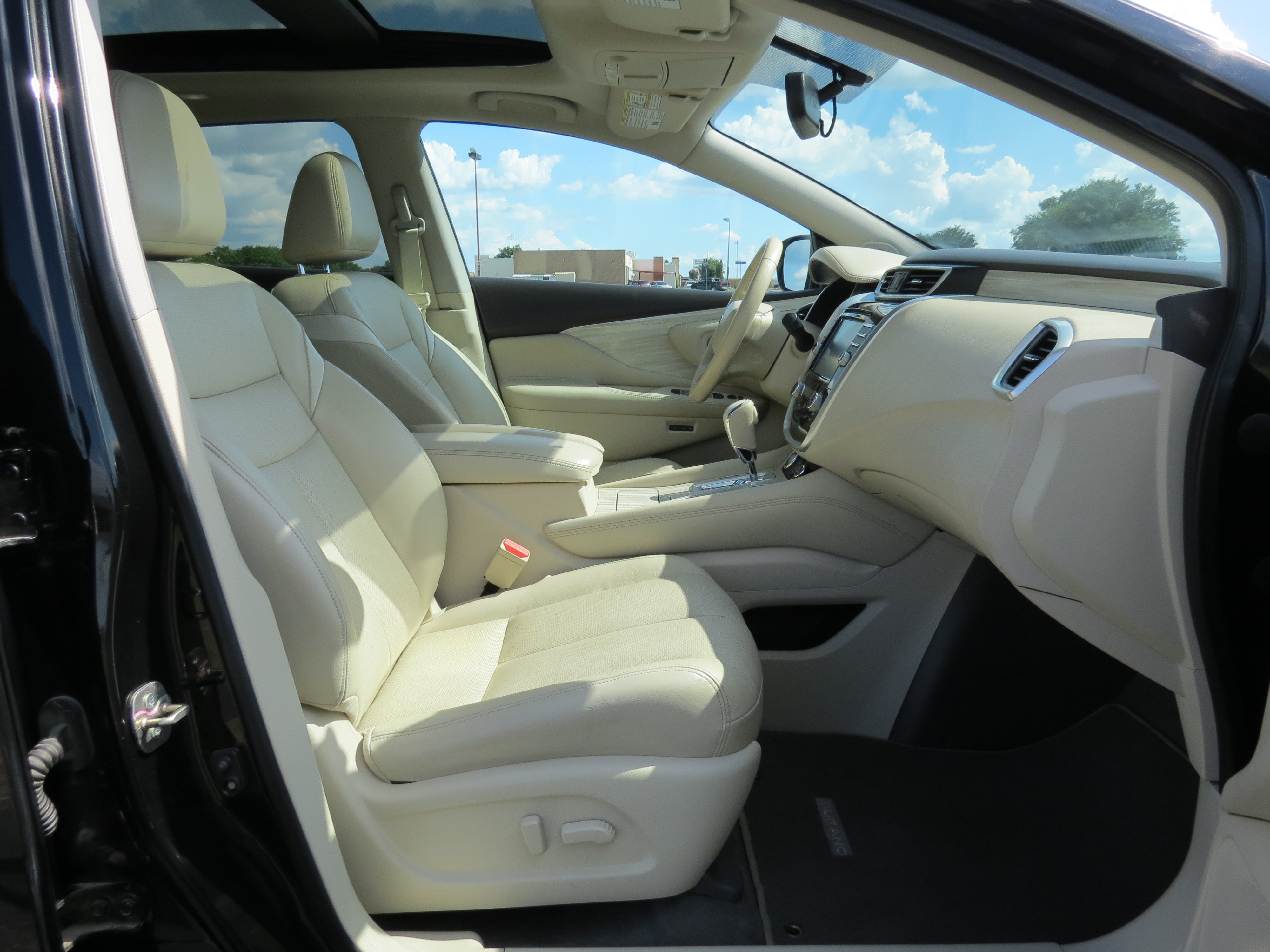 Used 2016 Nissan Murano SL w/ SL Technology Package FWD image 31