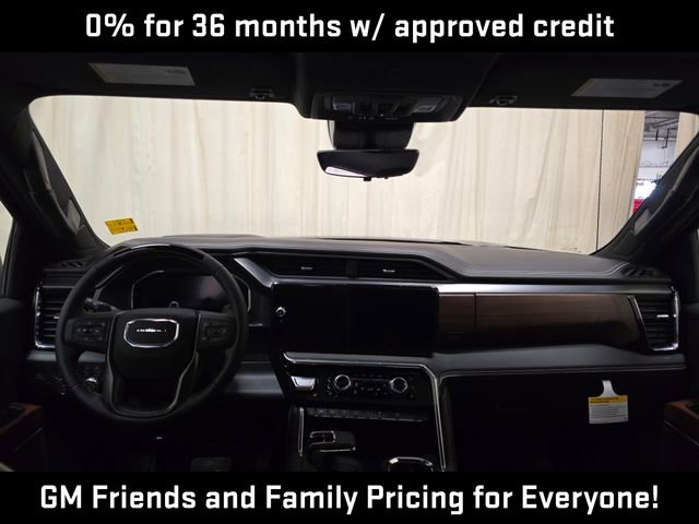 New 2026 GMC Sierra 1500 Denali Ultimate w/ LPO, Black Badging Package AWD/4WD image 33