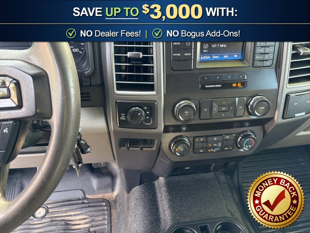 Used 2019 Ford F250 XL w/ XL Value Package image 20