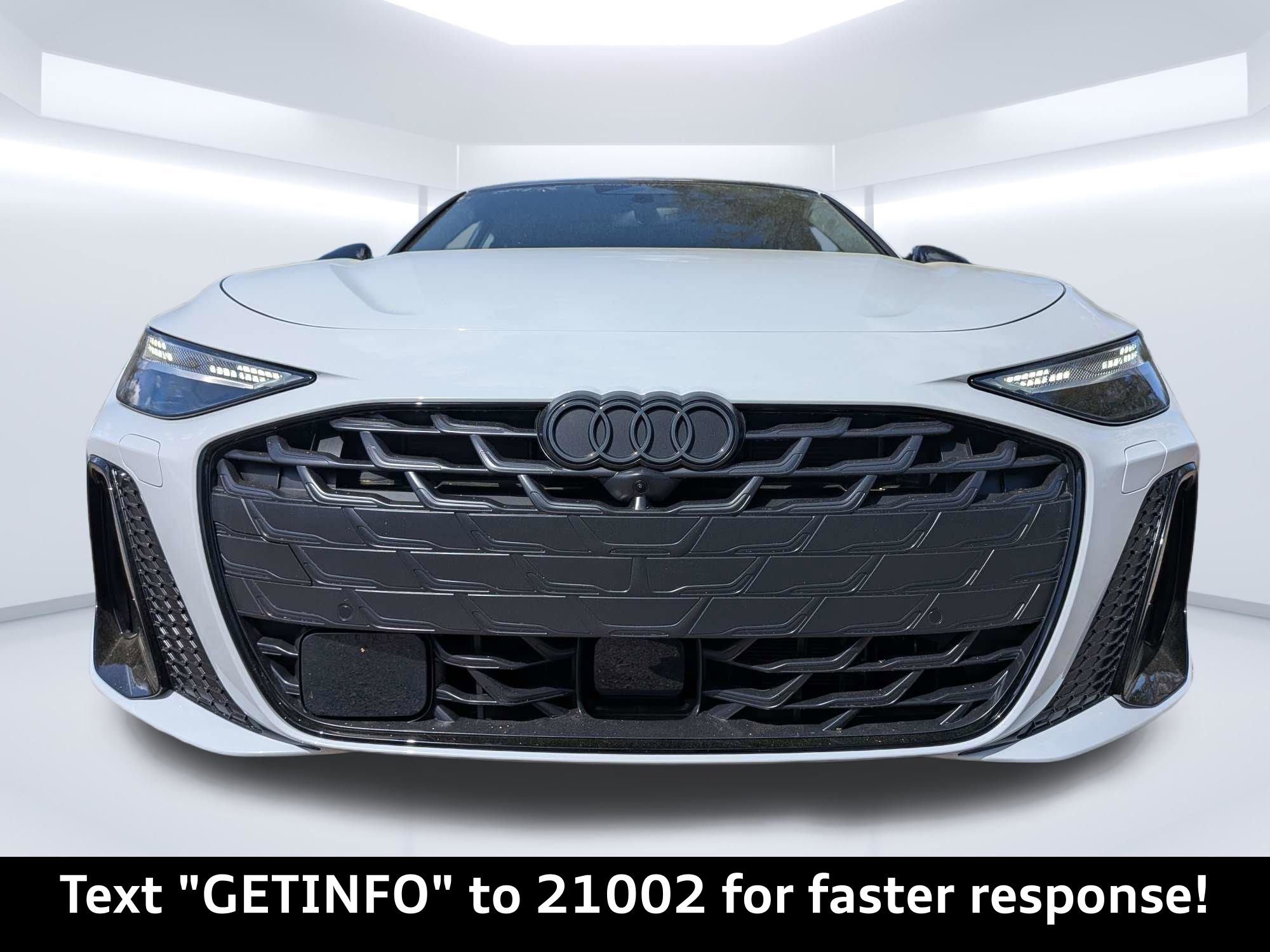 New 2026 Audi A6 Prestige image 9