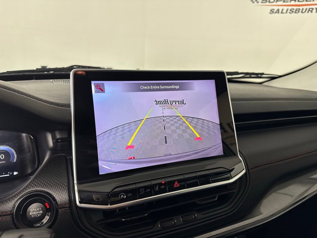 Used 2022 Jeep Compass Trailhawk w/ Trailhawk Elite Group image 19