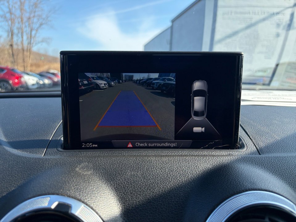 Used 2020 Audi A3 2.0T Premium image 19