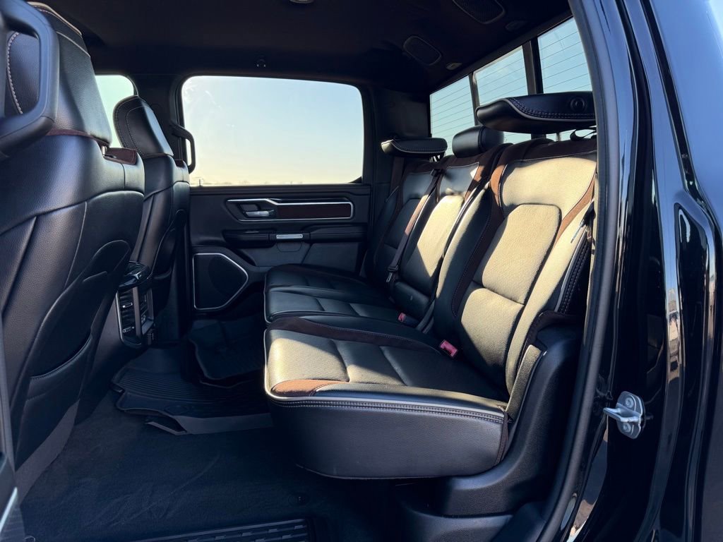 Used 2021 RAM 1500 Laramie w/ Sport Appearance Package image 16