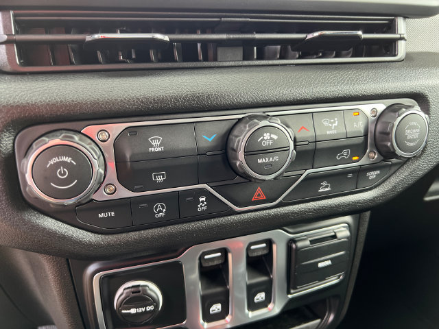 New 2026 Jeep Wrangler Sport AWD/4WD image 19