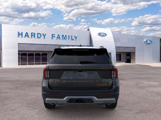 New 2026 Ford Explorer Tremor w/ Tremor Convenience Package AWD/4WD image 5