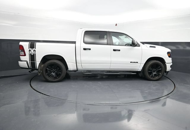 Used 2023 RAM 1500 Big Horn AWD/4WD image 11