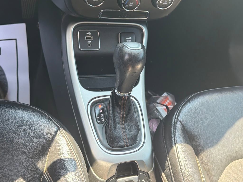 Used 2018 Jeep Compass Latitude image 24