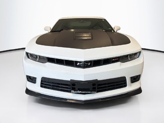 Certified 2014 Chevrolet Camaro SS w/ SS Performance Package RWD image 2