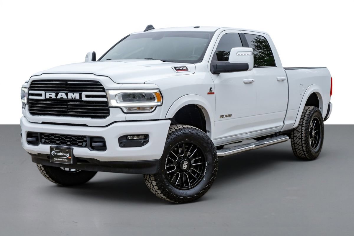 Used 2024 RAM 2500 Laramie AWD/4WD image 5