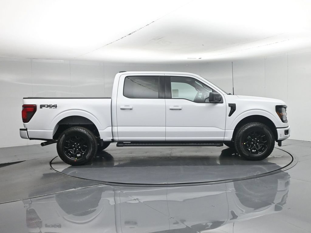 New 2026 Ford F150 XLT w/ FX4 Off-Road Package AWD/4WD image 25