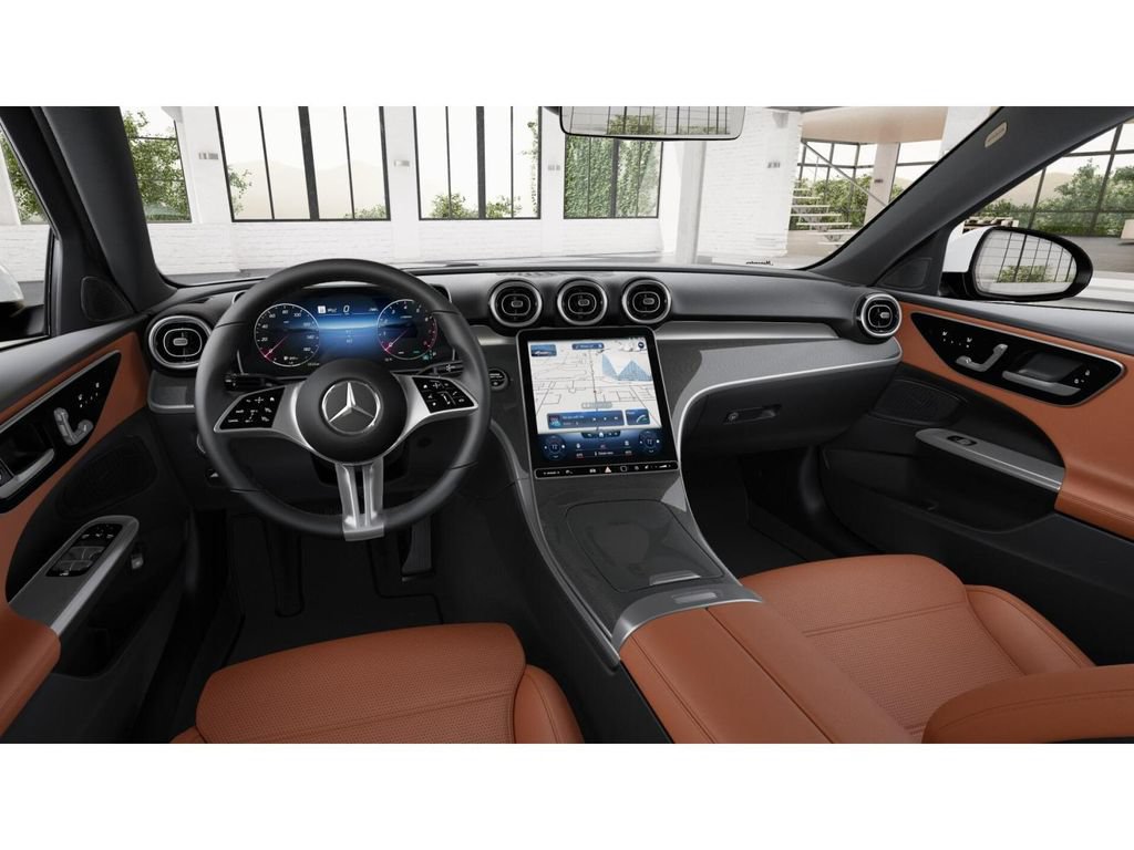 New 2027 Mercedes-Benz C 300 4MATIC Sedan image 3
