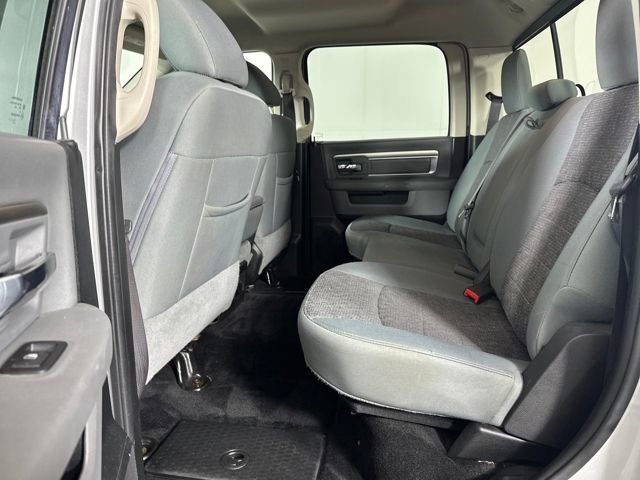 Used 2017 RAM 1500 Big Horn image 25