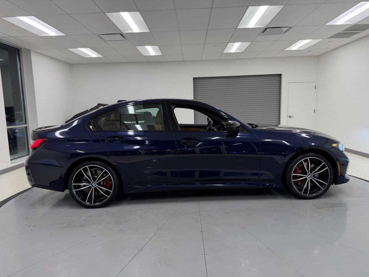 Used 2023 BMW 330i xDrive Sedan w/ M Sport Package image 59