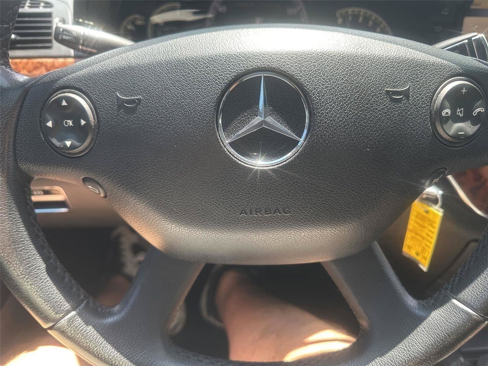 Used 2008 Mercedes-Benz S 550 image 23
