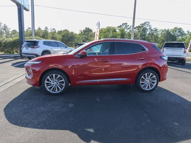 Used 2026 Buick Envision Avenir AWD/4WD image 5