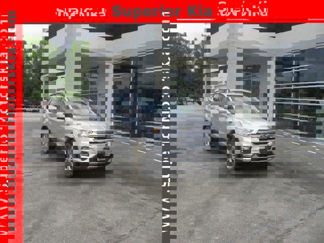 Used 2018 Ford Escape SE w/ SE Sync 3 Package