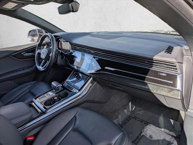 Used 2019 Audi Q8 Premium w/ Convenience Package image 23