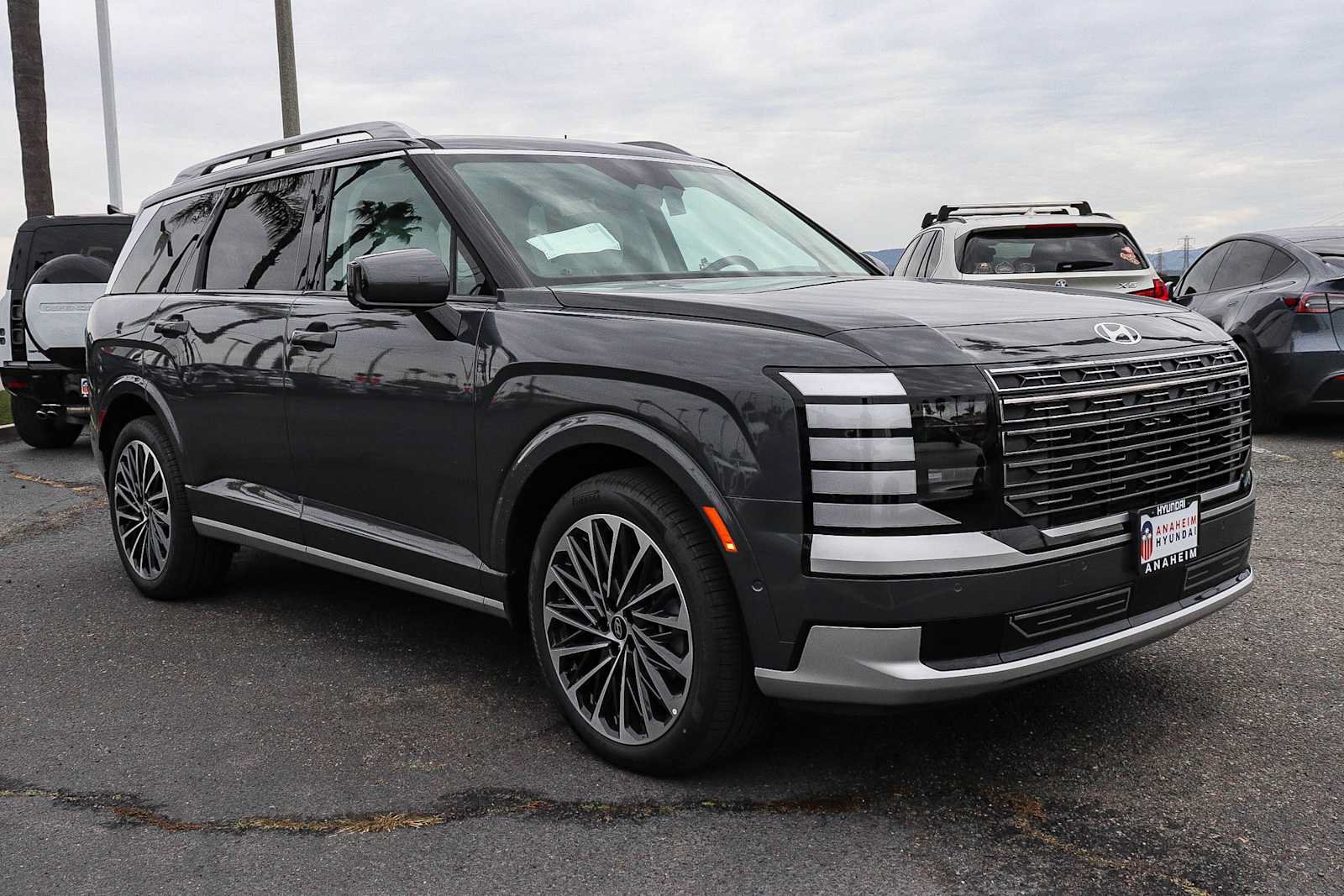 New 2026 Hyundai Palisade Calligraphy AWD/4WD image 3